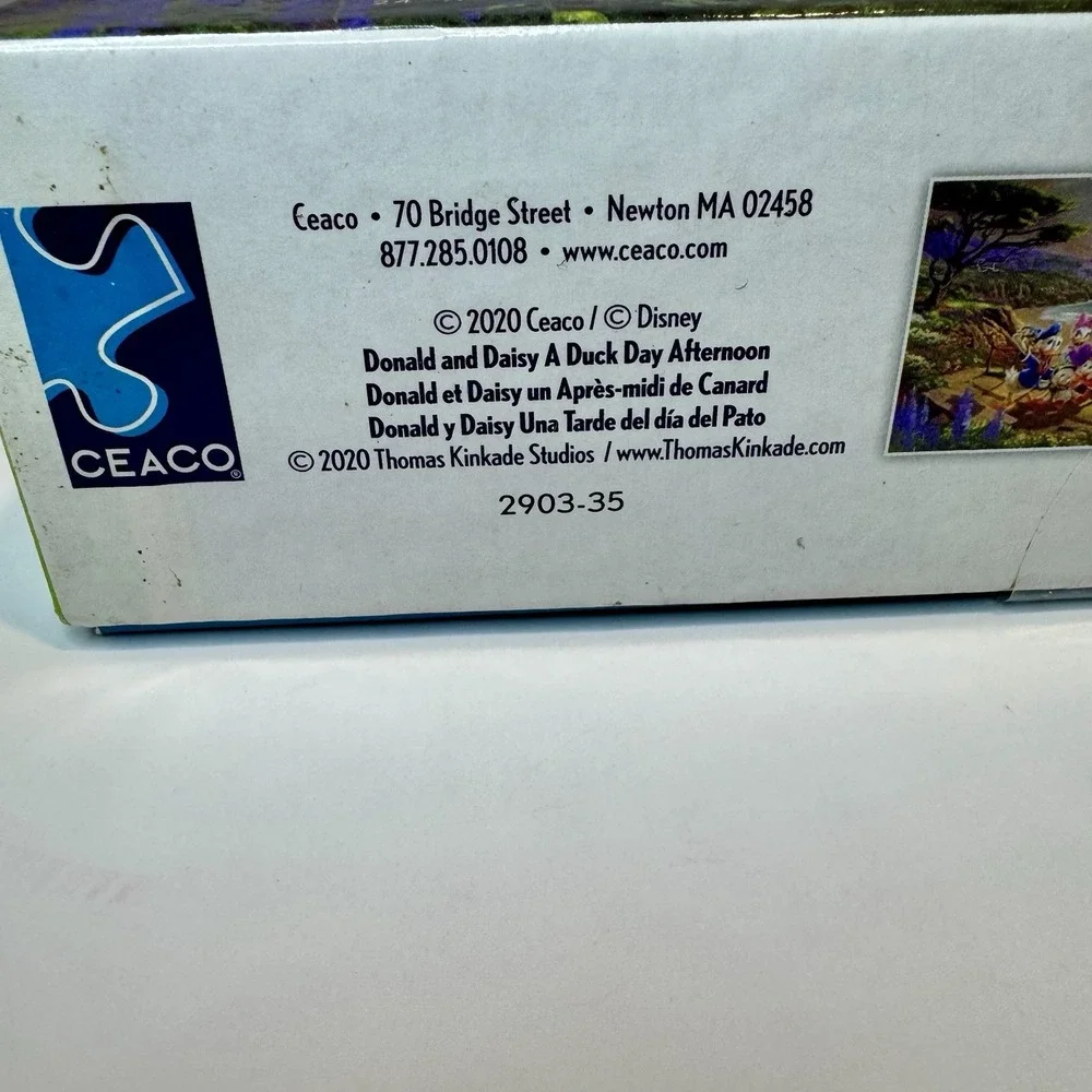 Thomas Kinkade new sealed